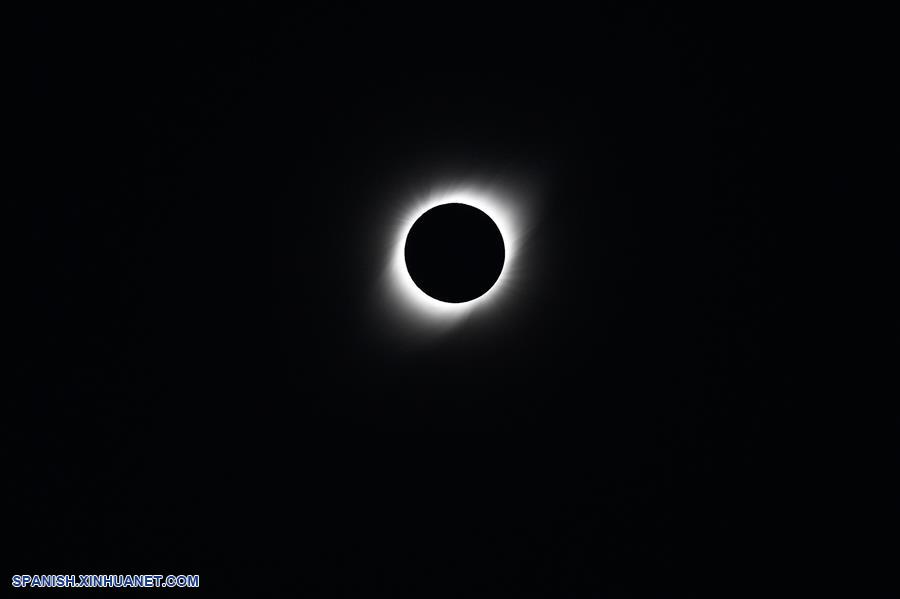 CHILE-SERENA-ECLIPSE SOLAR TOTAL