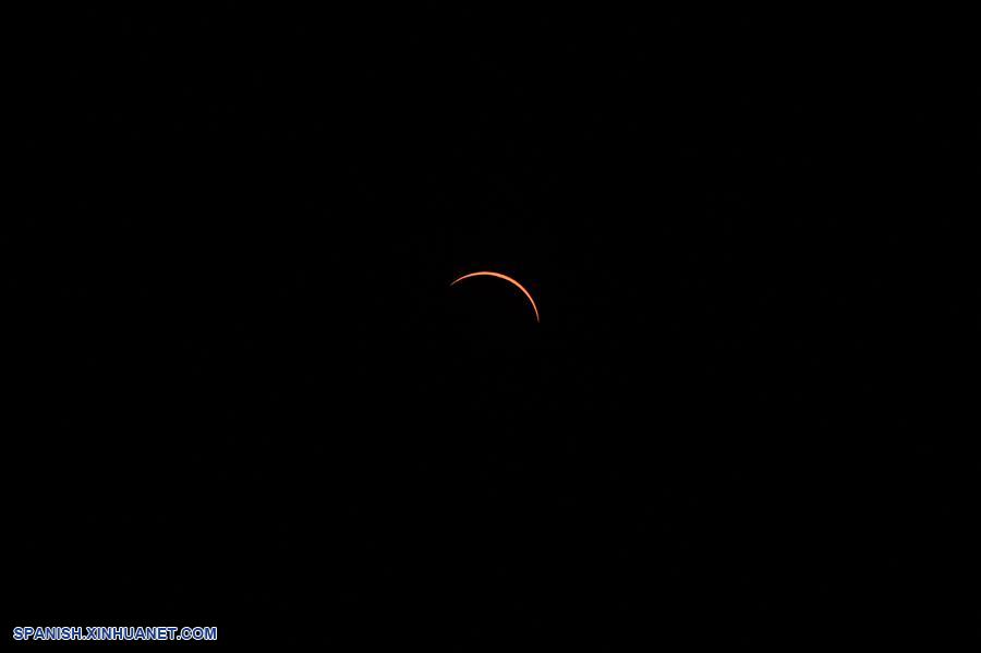 CHILE-SERENA-ECLIPSE SOLAR TOTAL