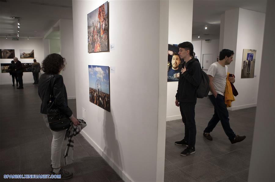 ARGENTINA-BUENOS AIRES-FOTOGRAFIA-EXPOSICION