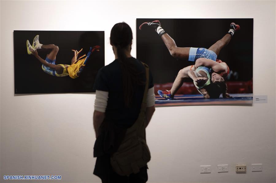 ARGENTINA-BUENOS AIRES-FOTOGRAFIA-EXPOSICION