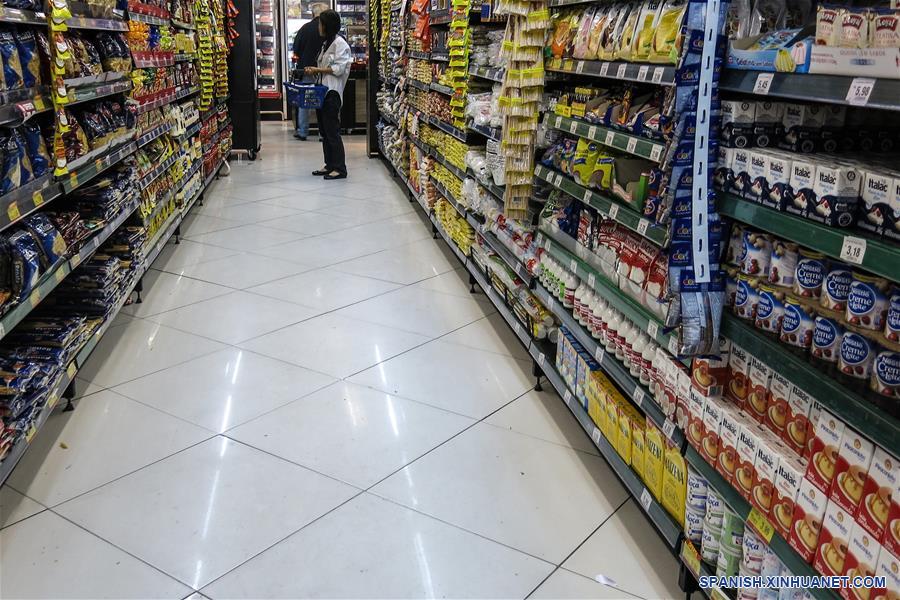 BRASIL-SAO PAULO-ECONOMIA