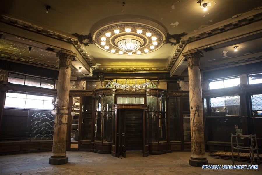 ARGENTINA-BUENOS AIRES-PATRIMONIO-RESTAURACION