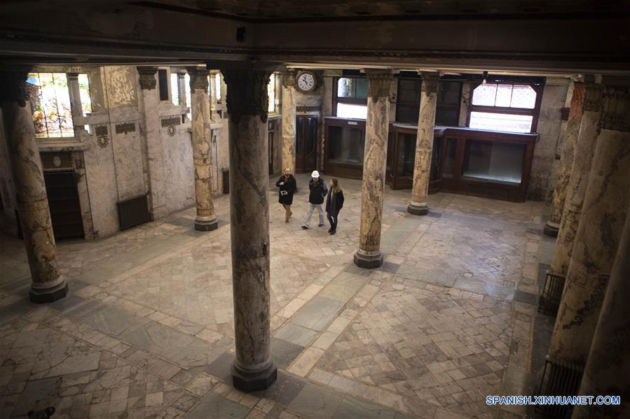 ARGENTINA-BUENOS AIRES-PATRIMONIO-RESTAURACION