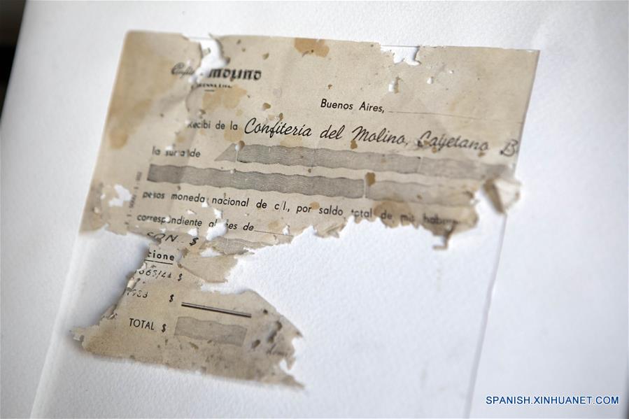 ARGENTINA-BUENOS AIRES-PATRIMONIO-RESTAURACION