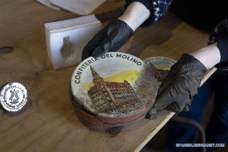 ARGENTINA-BUENOS AIRES-PATRIMONIO-RESTAURACION