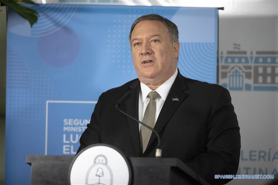 ARGENTINA-BUENOS AIRES-SEGUNDA CONFERENCIA MINISTERIAL HEMISFERICA DE LUCHA CONTRA EL TERRORISMO