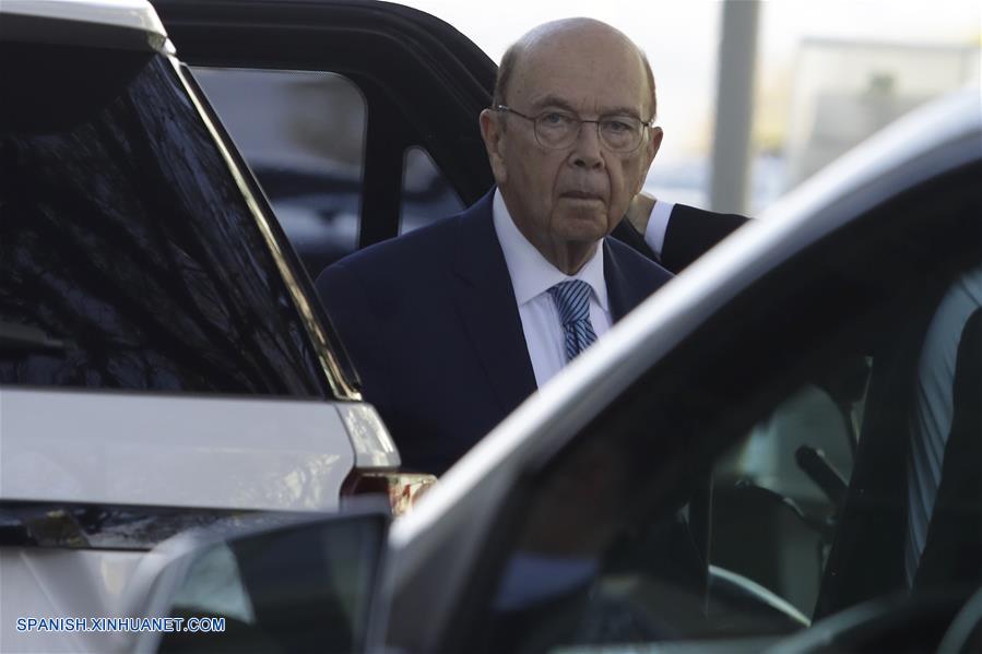 BRASIL-BRASILIA-EEUU-WILBUR ROSS