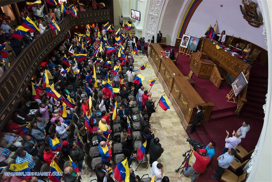 VENEZUELA-CARACAS-ANC-ELECCIONES
