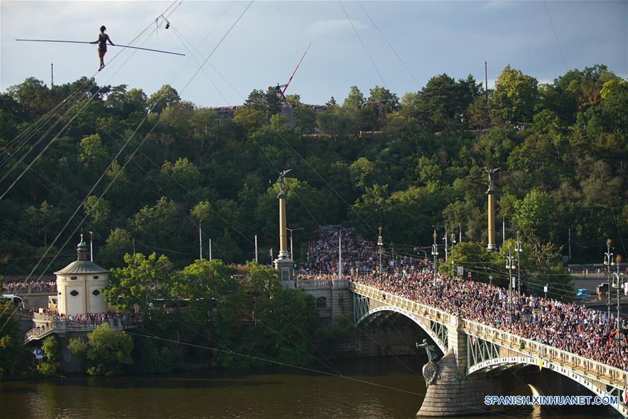 REPUBLICA CHECA-PRAGA-EVENTO