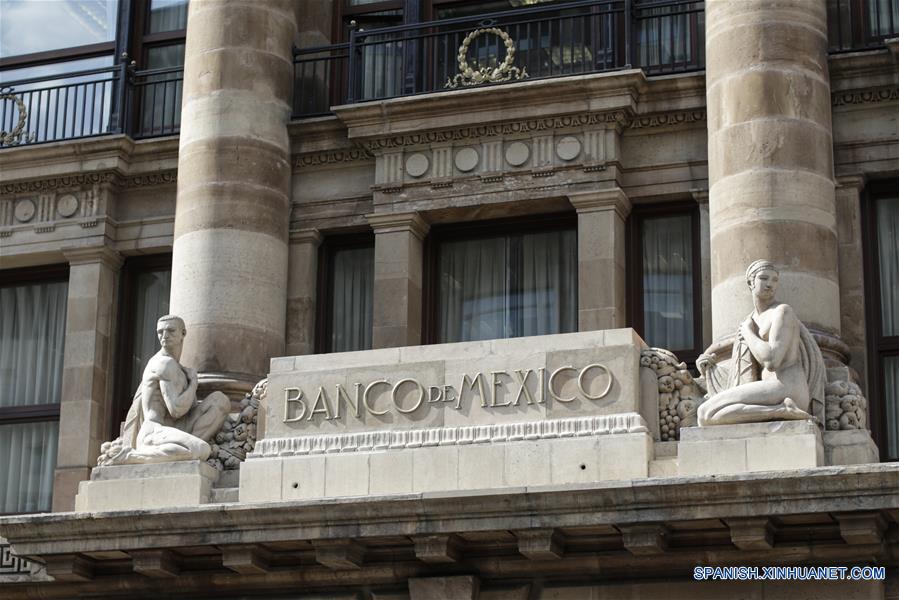 MEXICO-CIUDAD DE MEXICO-TASA DE INTERES-REBAJA
