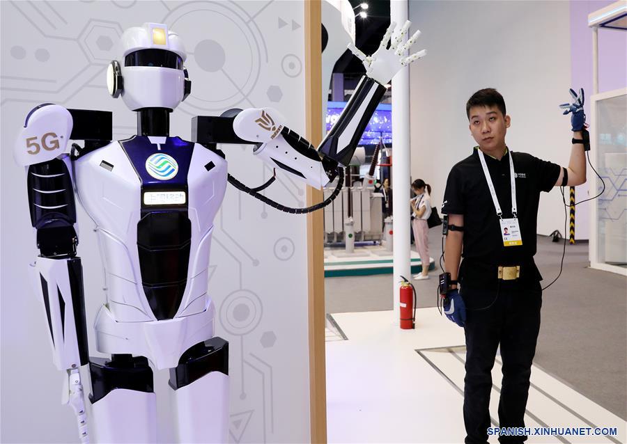 shanghai-acoge-conferencia-mundial-de-inteligencia-artificial-2019-para