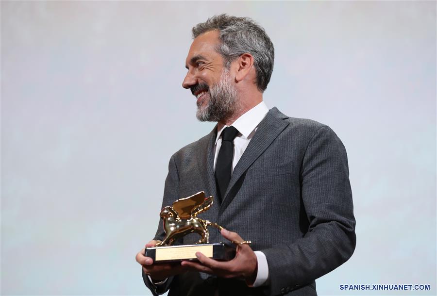 ITALIA-VENECIA-CINE-FESTIVAL-LEON DE ORO-JOKER