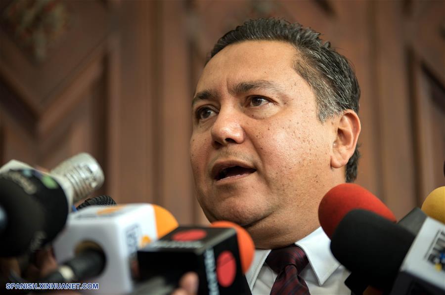 VENEZUELA-CARACAS-MESA DE DIALOGO-BERTUCCI