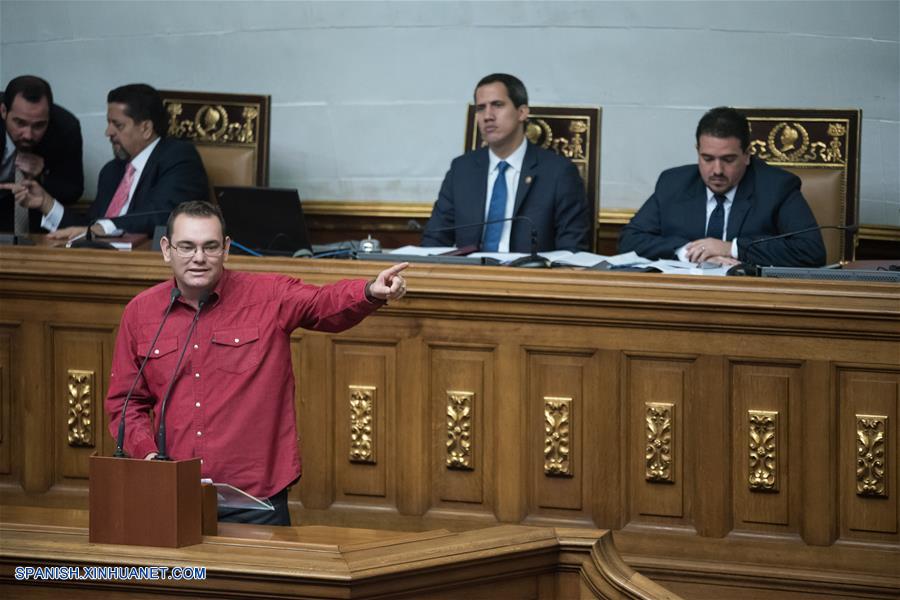 VENEZUELA-CARACAS-ASAMBLEA NACIONAL