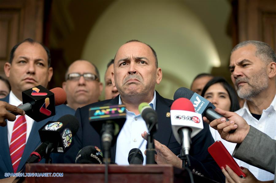 VENEZUELA-CARACAS-ASAMBLEA NACIONAL