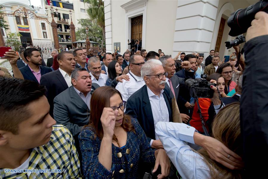 VENEZUELA-CARACAS-ASAMBLEA NACIONAL