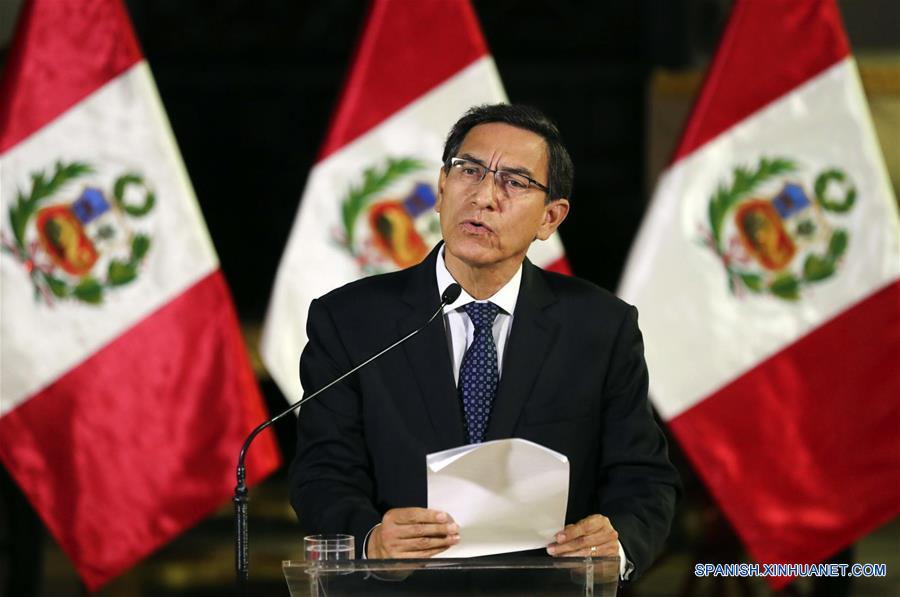 PERU-LIMA-POLITICA-CONGRESO