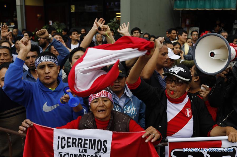 PERU-LIMA-POLITICA-CONGRESO