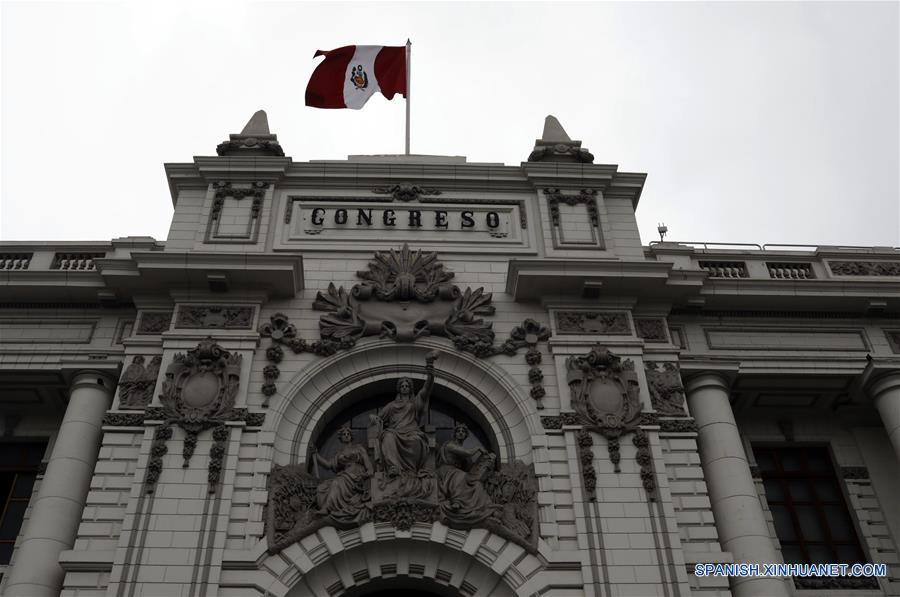 PERU-LIMA-POLITICA-CONGRESO