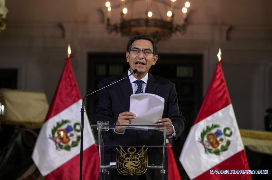 PERU-LIMA-POLITICA-CONGRESO
