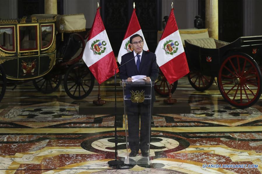 PERU-LIMA-POLITICA-CONGRESO