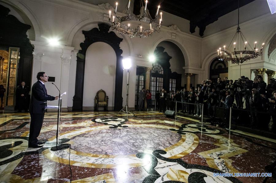 PERU-LIMA-POLITICA-CONGRESO