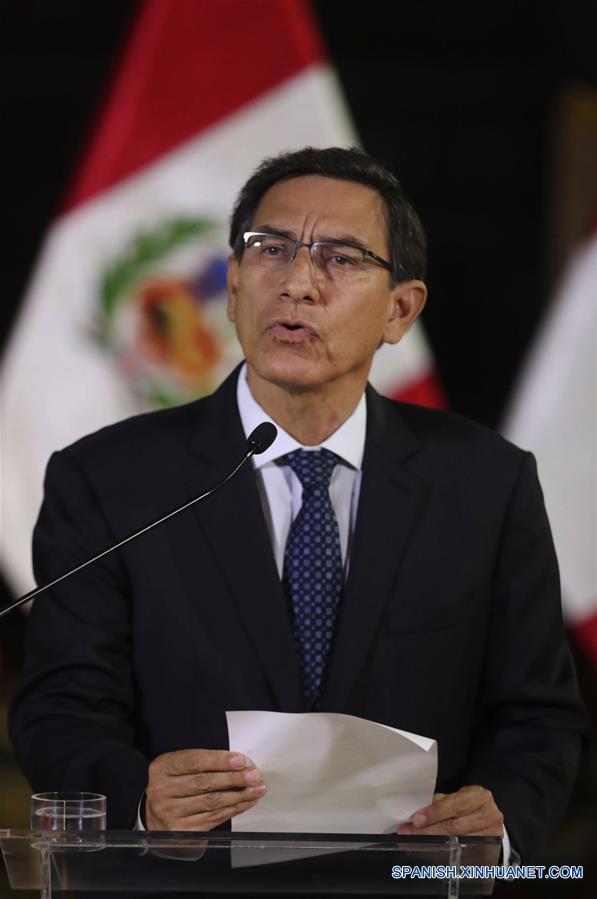PERU-LIMA-POLITICA-CONGRESO
