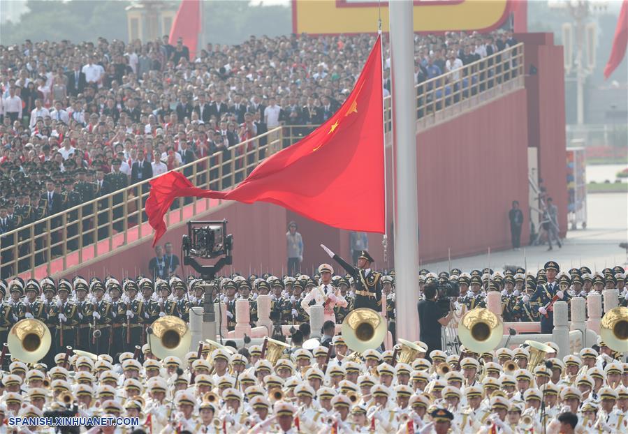 CHINA-BEIJING-DIA NACIONAL-CELEBRACIONES