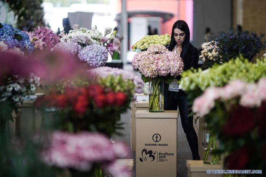 COLOMBIA-BOGOTA-PROFLORA-FERIA