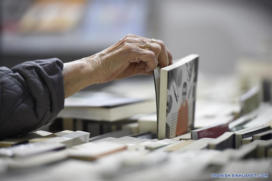 URUGUAY-MONTEVIDEO-FERIA-LIBRO