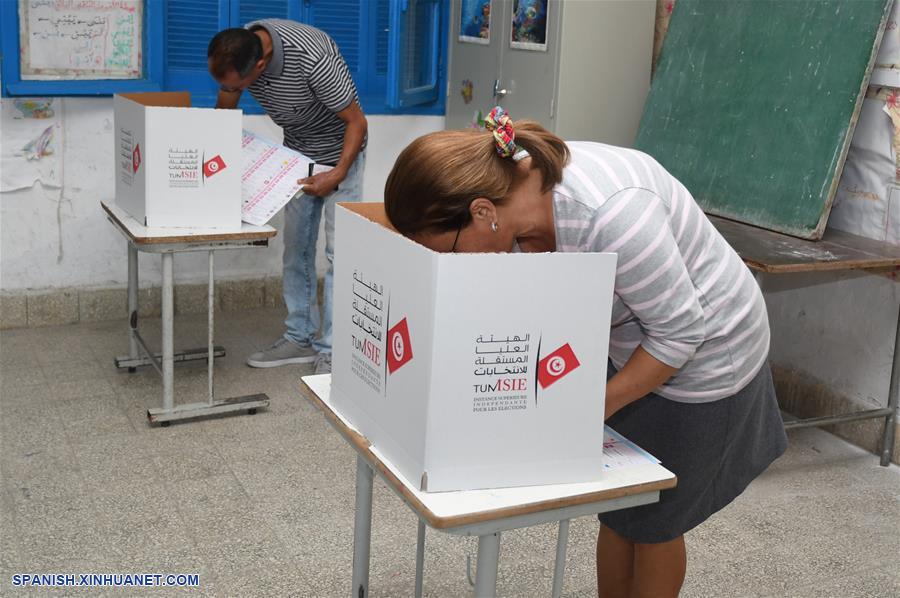 TUNEZ-TUNEZ-ELECCIONES PARLAMENTARIAS
