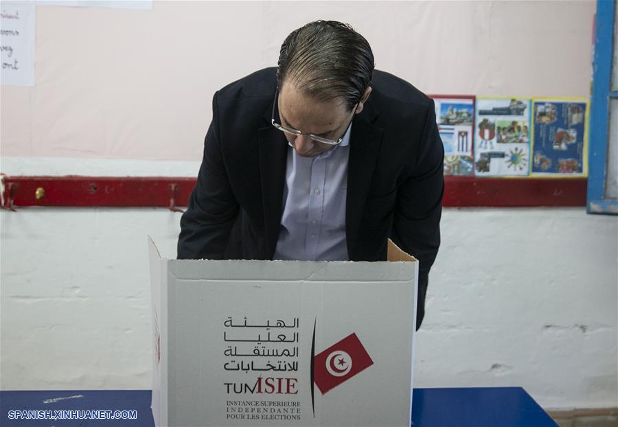 TUNEZ-TUNEZ-ELECCIONES PARLAMENTARIAS