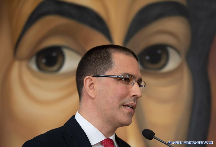VENEZUELA-CARACAS-CANCILLER-ONU-REELECCION