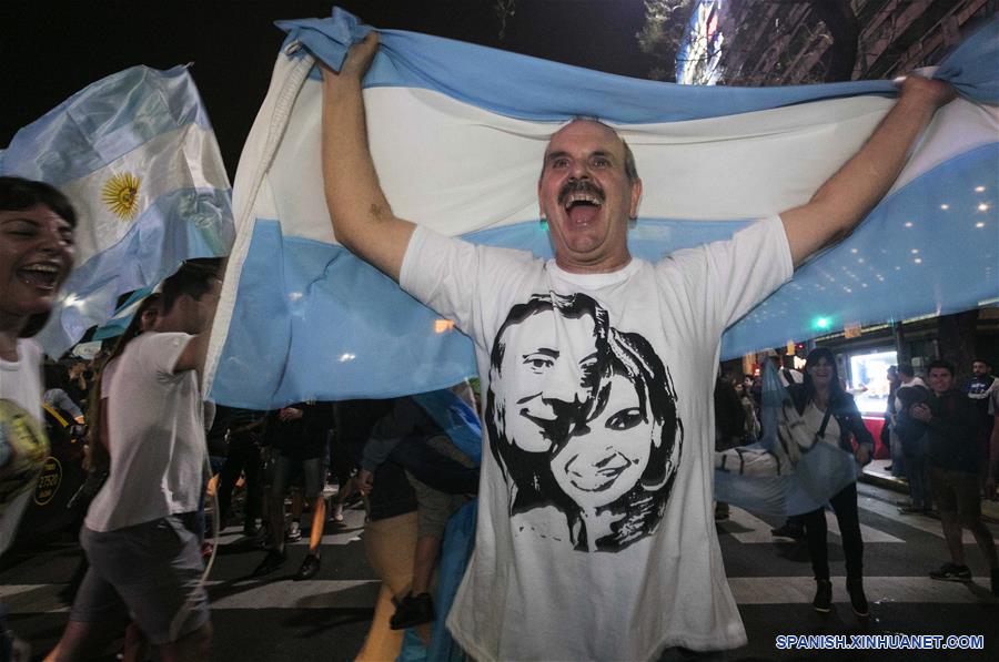 ARGENTINA-BUENOS AIRES-ELECCIONES