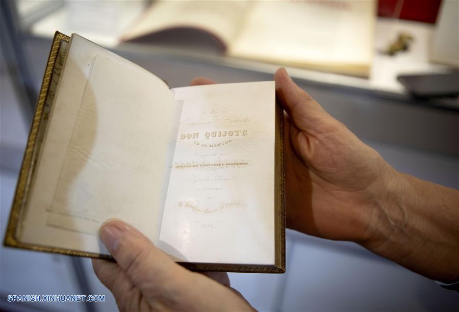 ARGENTINA-BUENOS AIRES-FERIA DEL LIBRO ANTIGUO