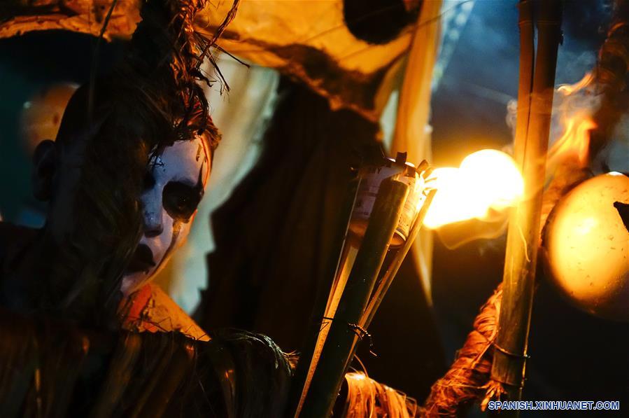 EL SALVADOR-SAN SALVADOR-LA CALABIUZA-CELEBRACION-SERIE