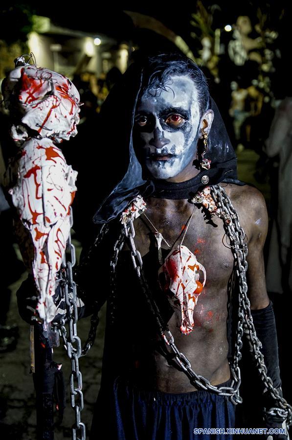 EL SALVADOR-SAN SALVADOR-LA CALABIUZA-CELEBRACION-SERIE 