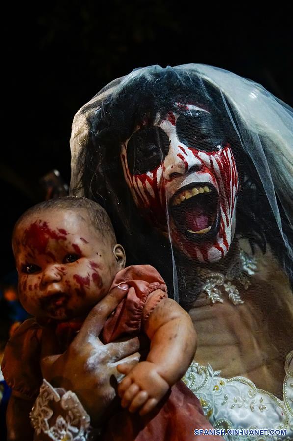 EL SALVADOR-SAN SALVADOR-LA CALABIUZA-CELEBRACION-SERIE 