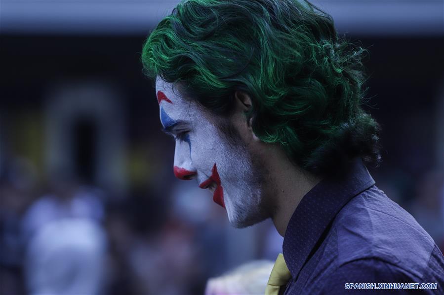 BRASIL-SAO PAULO-MARCHA ZOMBIE