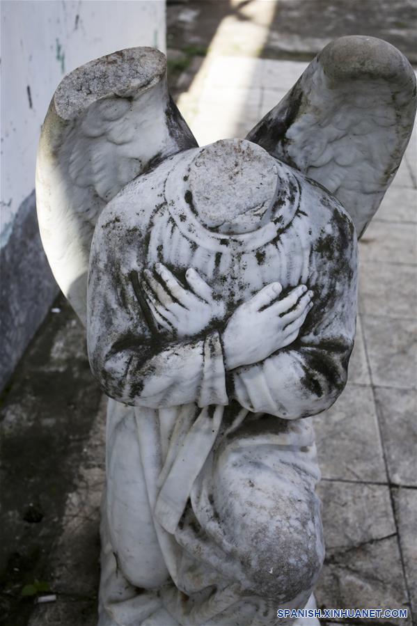 HONDURAS-TEGUCIGALPA-DIA DE MUERTOS