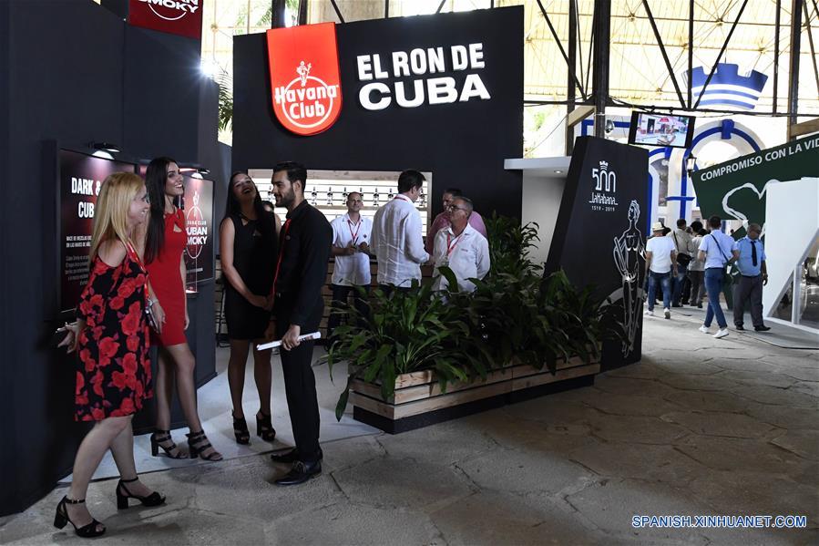 CUBA-HABANA-FIHAV