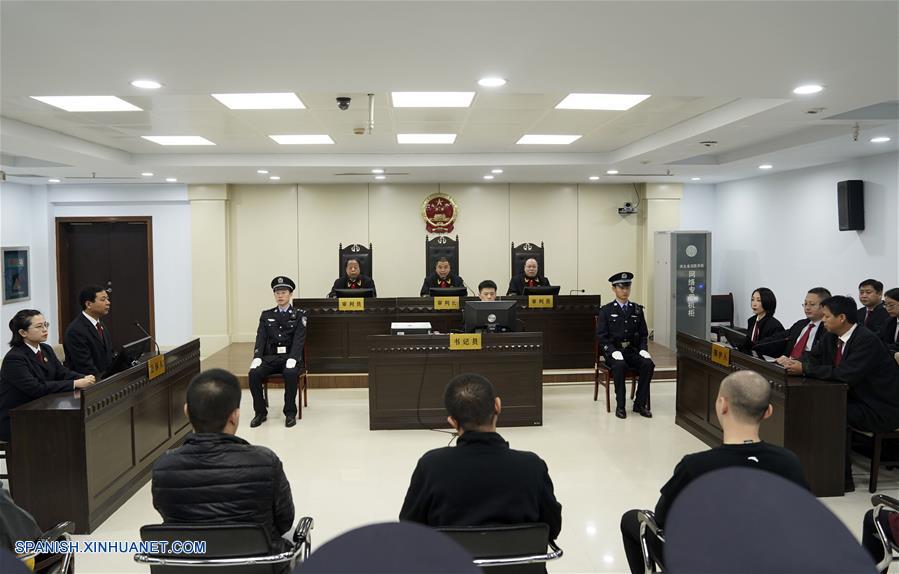 CHINA-HEBEI-FENTANILO-SENTENCIA
