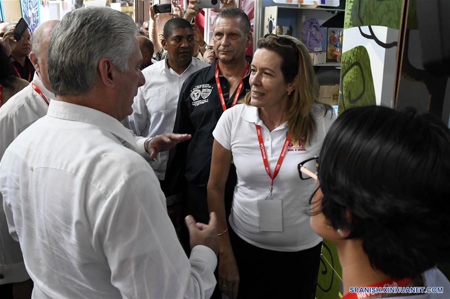 CUBA-LA HABANA-FIHAV