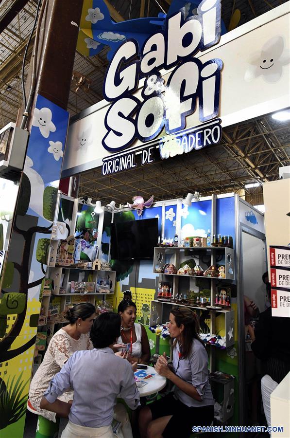 CUBA-LA HABANA-FIHAV