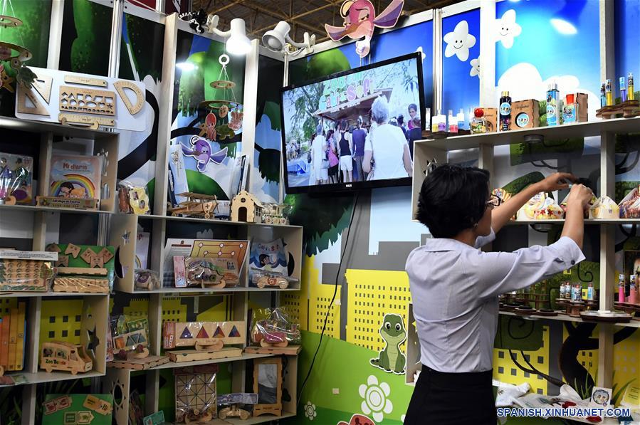 CUBA-LA HABANA-FIHAV