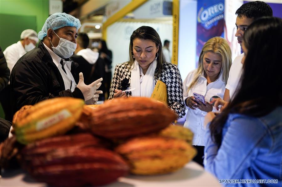 COLOMBIA-BOGOTA-CHOCOSHOW