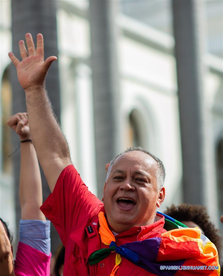VENEZUELA-CARACAS-VIOLENCIA CONTRA LA MUJER