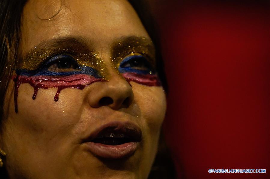 COLOMBIA-BOGOTA-MANIFESTACION