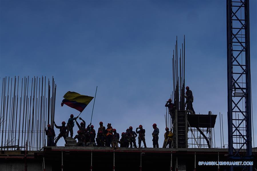 COLOMBIA-BOGOTA-MANIFESTACION