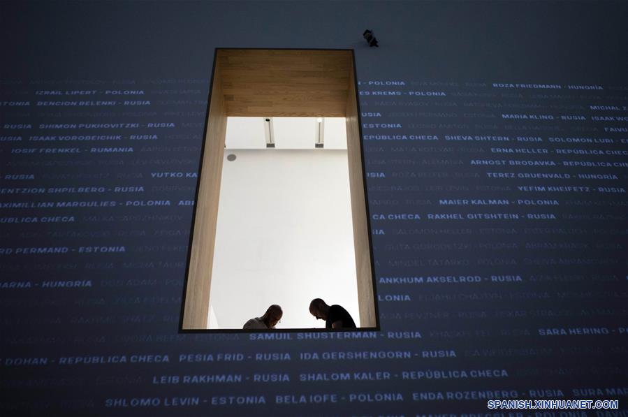 ARGENTINA-BUENOS AIRES-EXPOSICION
